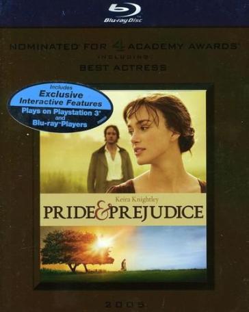 Pride & prejudice