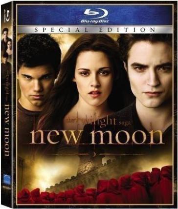 Twilight saga:new moon (se)