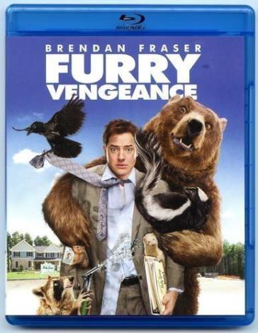 Furry vengeance