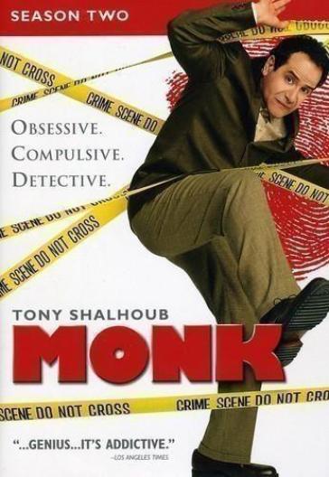 Monk:season two