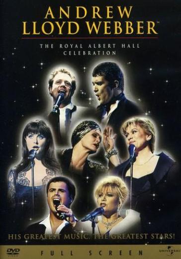Andrew lloyd webber's celebration
