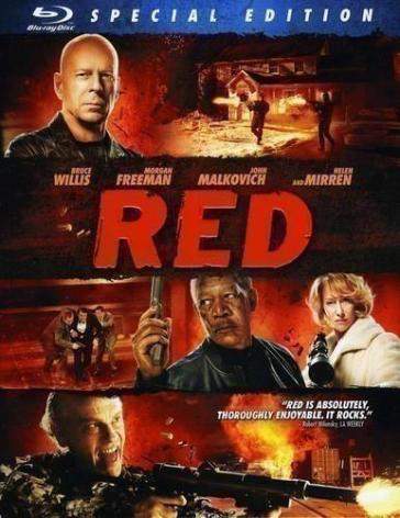 Red (special edition)