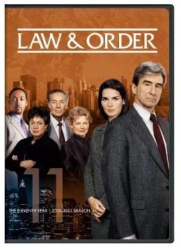 Law & order:eleventh year
