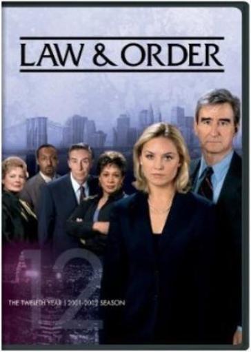 Law & order:twelfth year