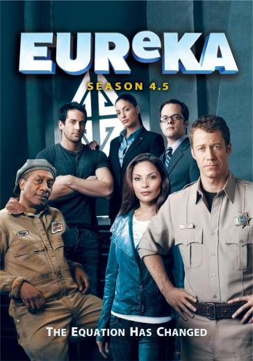 Eureka:season 4.5