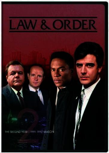 Law & order:second year