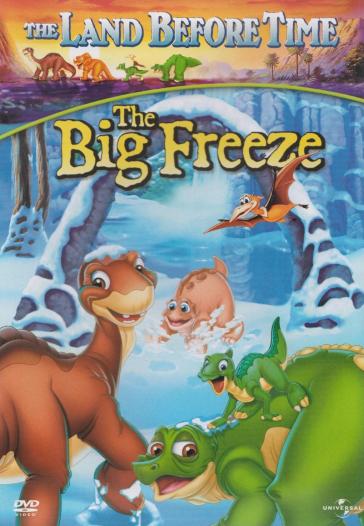 Land before time 8:big freeze