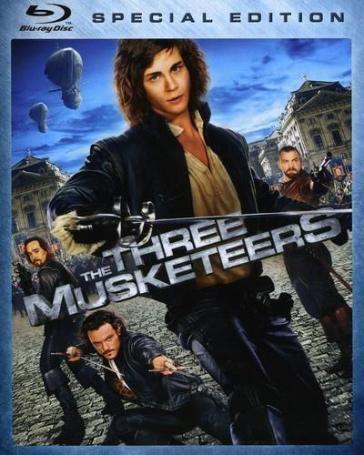 Three musketeers