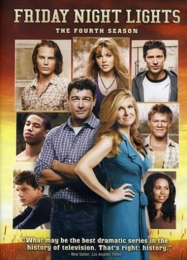 Friday night lights:fourth season
