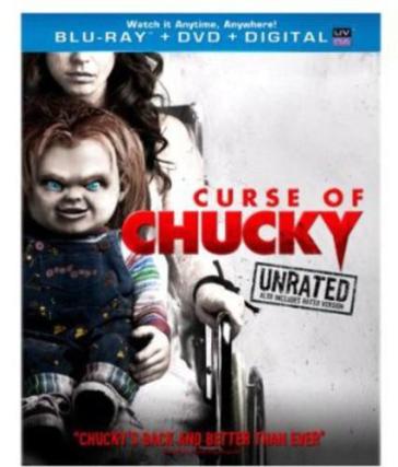 Curse of chucky