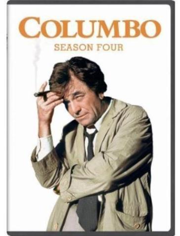 Columbo:complete season four