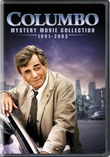 Columbo: Mystery Movie Collection 1991-2003 (6 Dvd)