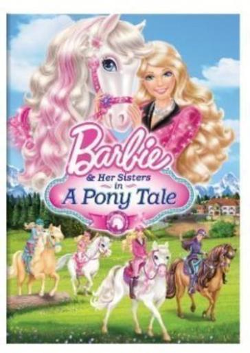 Barbie & her sisters in a pony tale