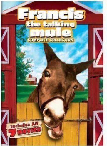 Francis the talking mule complete col
