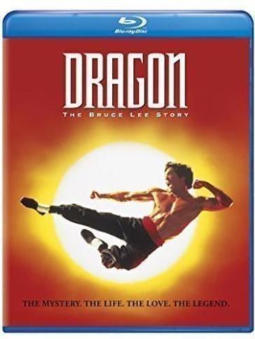 Dragon:bruce lee story