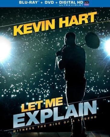 Kevin hart:let me explain