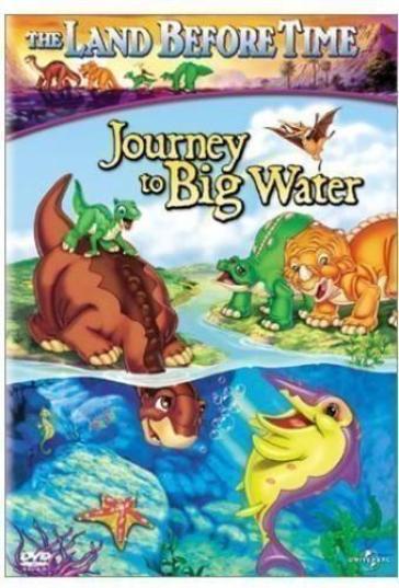 Land before time 9:journey to big wat