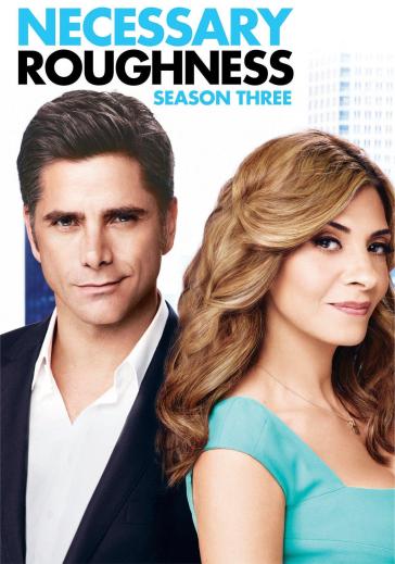 Necessary roughness:season three