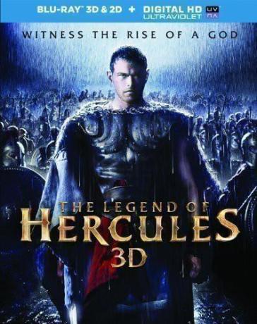Legend of hercules
