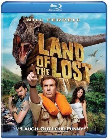 Land of the lost