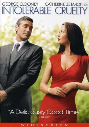 Intolerable cruelty