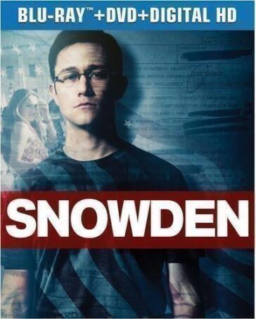 Snowden (2 Blu-Ray)