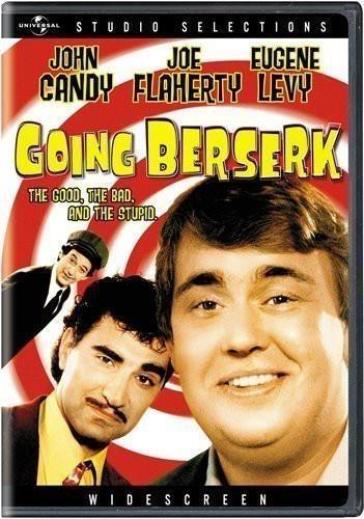 Going berserk