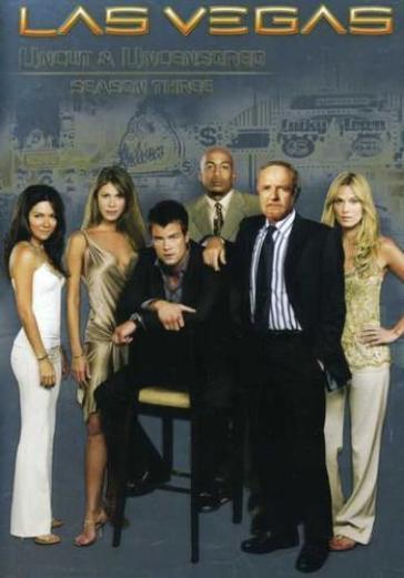 Las vegas:season 3 (uncut & uncensore