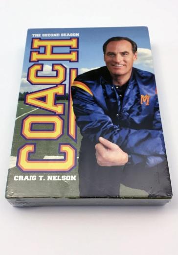 Coach:second season