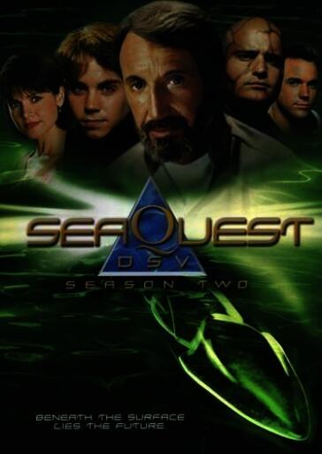 Seaquest dsv:season two