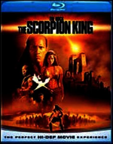 Scorpion king