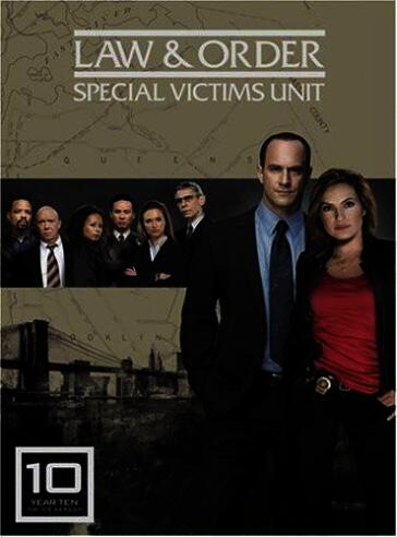 Law & order:special victims un ssn 10