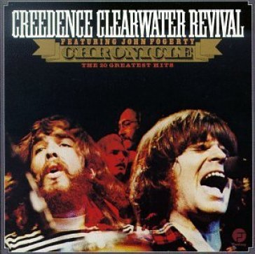 Chronicle the 20 greatest hits