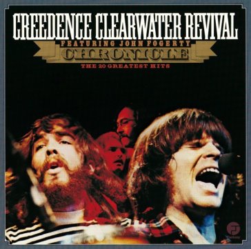 Chronicle 20 greatest hits