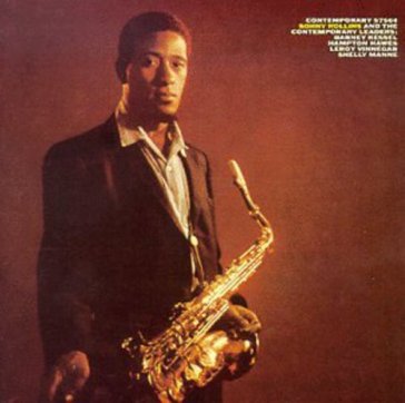 Sonny rollins and the conterporary leade