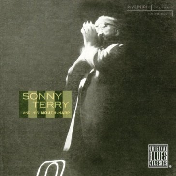 Sonny terry and his mouth