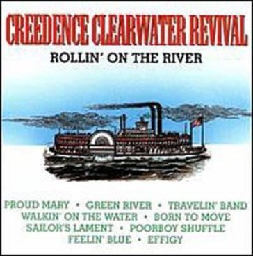 Rollin' on the river