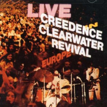 Live in europe (remastered)