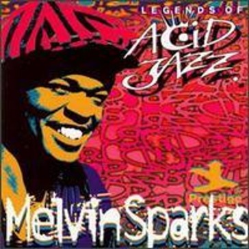 Legends of acid jazz