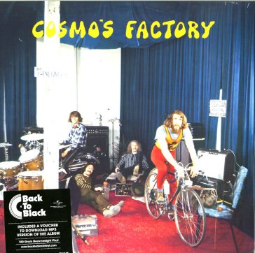 Cosmo's factory