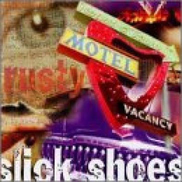 Slick shoes - rusty - u.s.a