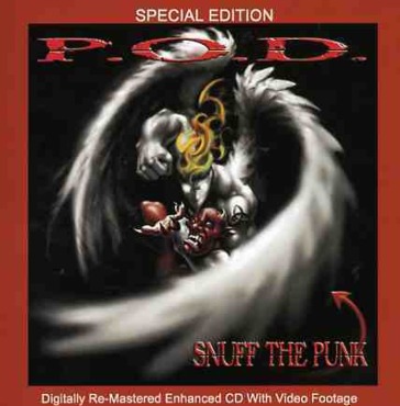 Snuff the punk