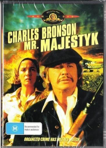 Mr. majestyk