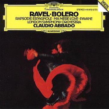 Bolero,rapsodia spagnola,pavane per una