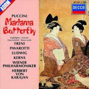 Madama butterfly (highlights)(madame but
