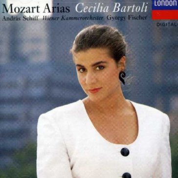 Mozart arias (k582,k578,k505)(non so più