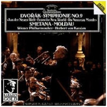 Sinfonia nr.9 dal nuovo mondo,la moldava