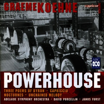 Po erhouse