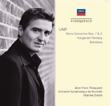 Piano concertos 1 2 totentanz etc.