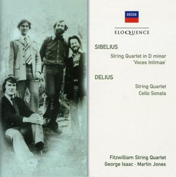 String quartet in d minor/string quartet